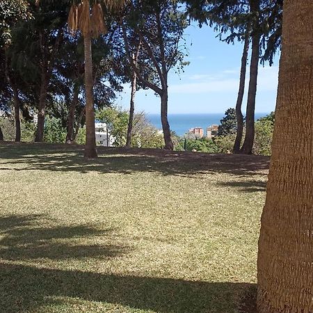 Bonito Y Moderno Estudio Con Vistas Al Mar Benalmádena Kültér fotó