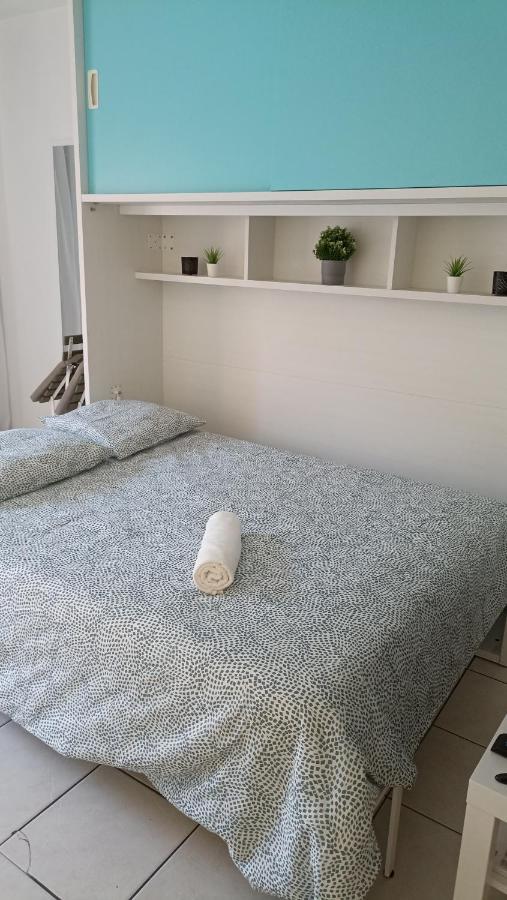 Bonito Y Moderno Estudio Con Vistas Al Mar Benalmádena Kültér fotó