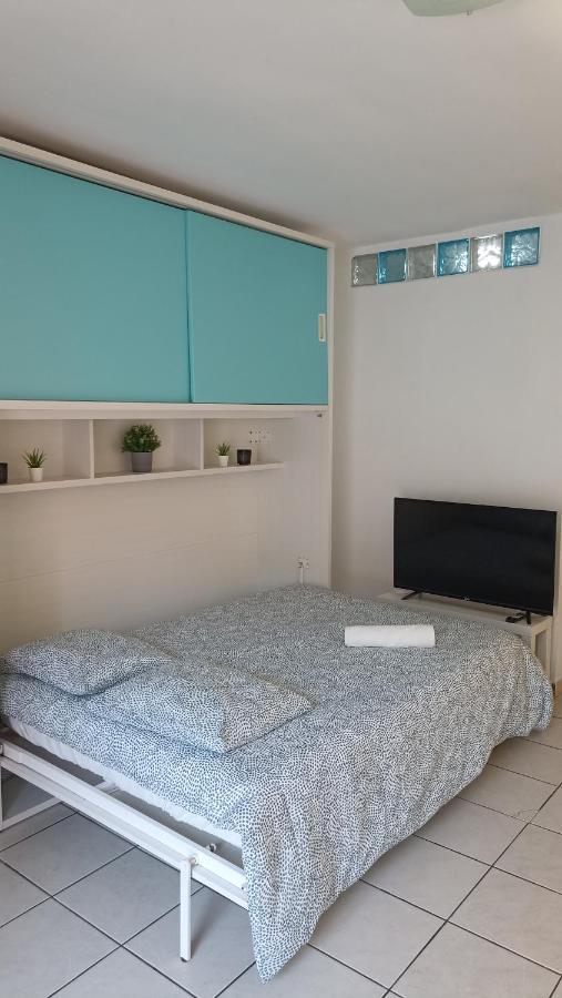 Bonito Y Moderno Estudio Con Vistas Al Mar Benalmádena Kültér fotó