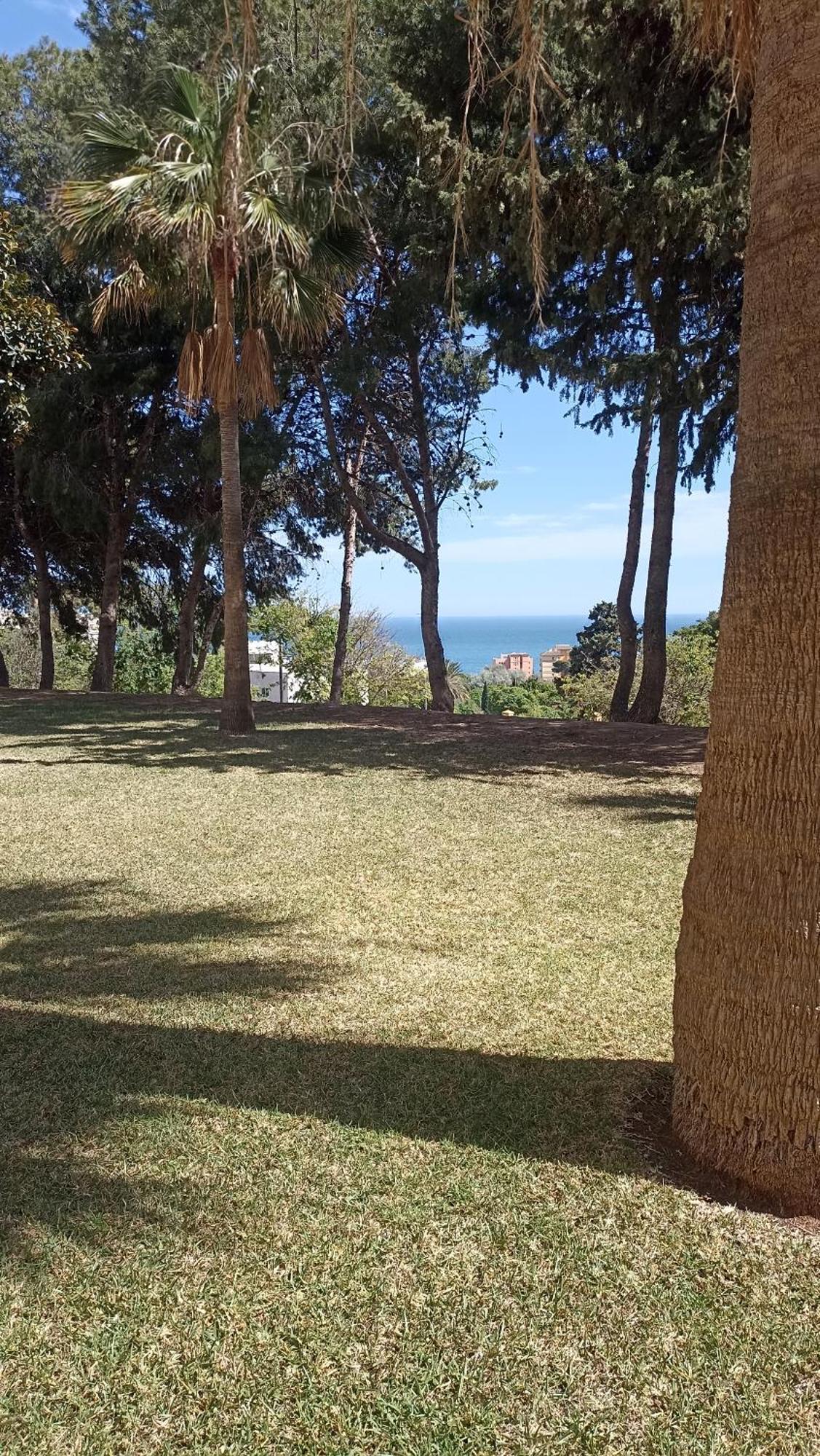 Bonito Y Moderno Estudio Con Vistas Al Mar Benalmádena Kültér fotó