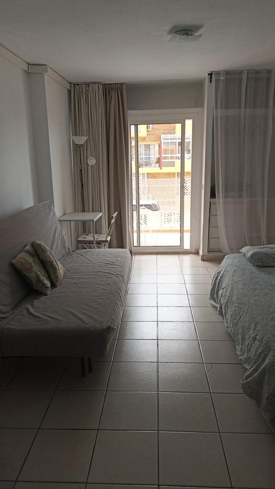 Bonito Y Moderno Estudio Con Vistas Al Mar Benalmádena Kültér fotó